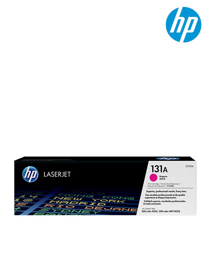 HP Toner 131A (CF213A) Magenta